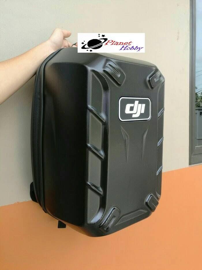 Gambar Hardshell Backpack Phantom 4 (DJI Logo) Tas Ransel dari Planet Hobby Indonesia undefined Tokopedia