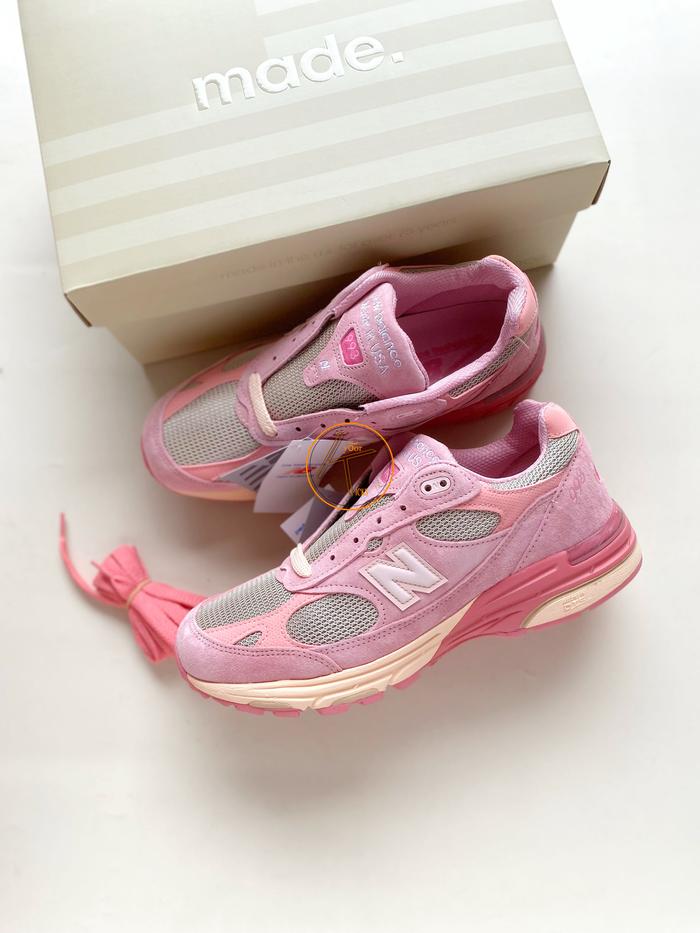 Atmos New Balance 800 Men Pink New Balance 997 Classic Shop New
