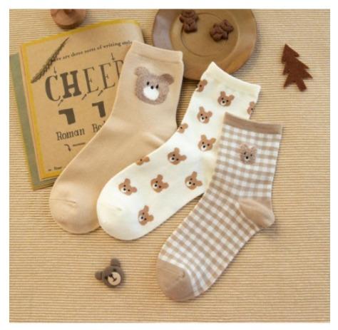 Gambar KAOS KAKI ANAK 4-7 TAHUN PRIA DAN WANITA TERMURAH BISA COD - MOTIF CEWE dari IGO INDONESIA undefined Tokopedia