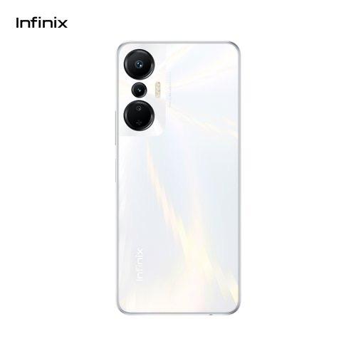 Gambar Infinix Hot 20s 8/128GB Garansi Resmi Indonesia - Putih dari RPGadget undefined Tokopedia