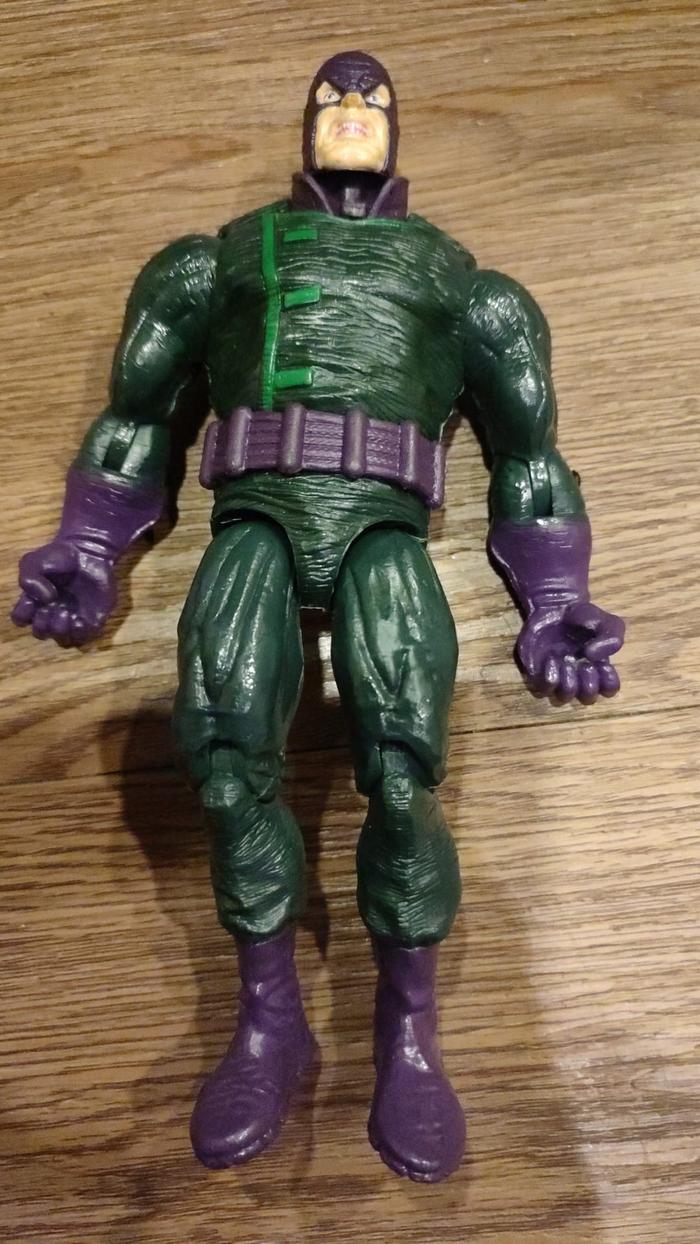 Gambar mainan action figure marvel dc starwars mcfarlane hasbro toy stor - WRECKER dari Mainan Toys Action Figure undefined Tokopedia