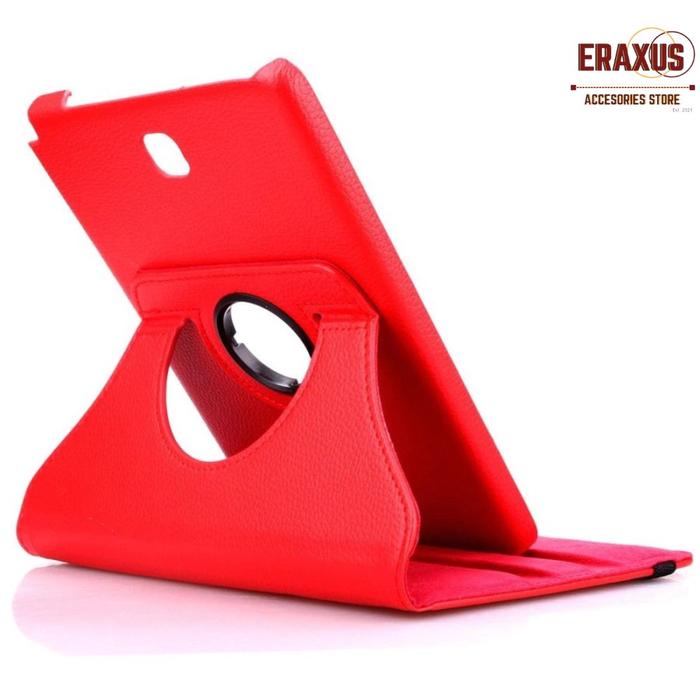 Gambar HUAWEI MATEPAD SE 10.4 2022 FLIP CASE 360 ROTARY - SARUNG TABLET - Merah dari Eraxus Acc Gadget undefined Tokopedia