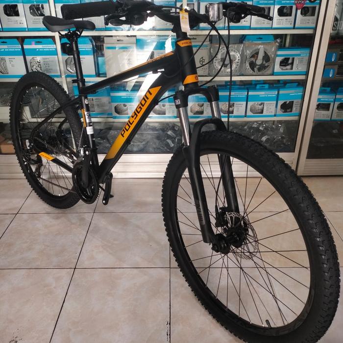 POLYGON CASCADE 4 2023モデル Mサイズ