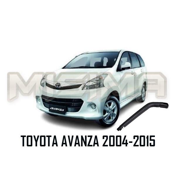 Gambar Arm Wiper Mobil Toyota All Type & All Gen PNP Merk Misima - Avanza 2004 dari Jaysen Shop_NEW undefined Tokopedia