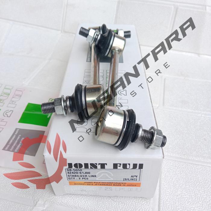 Gambar Link Stabil / Stabilizer Link Suzuki APV | Fuji Japan Original - 1 pcs dari Nusantara Option Store undefined Tokopedia
