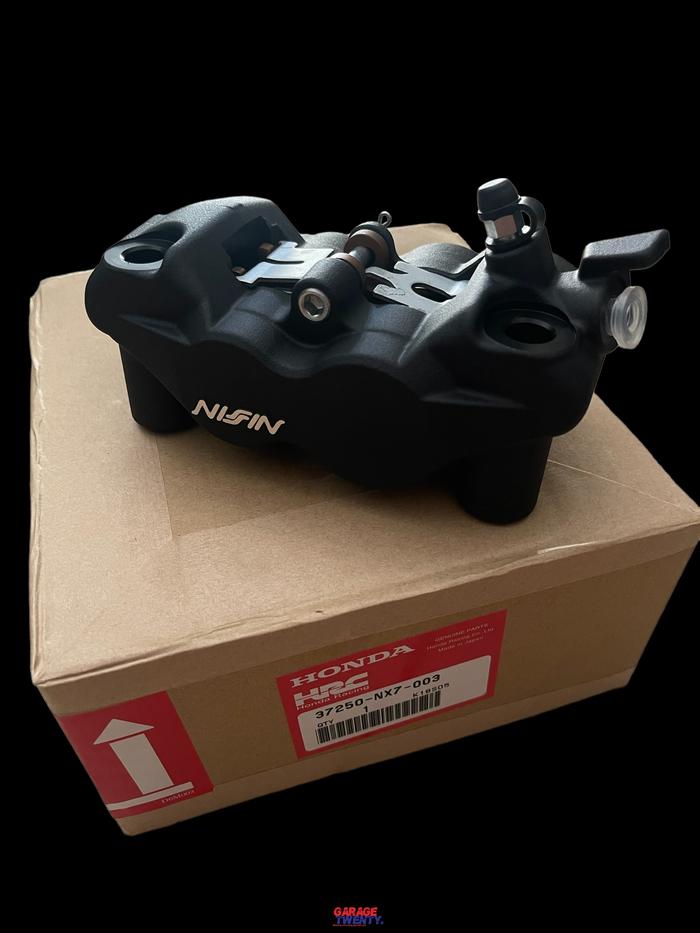 Gambar Kaliper nissin radial HRC NX 7 original dari Garage20maticshop undefined Tokopedia