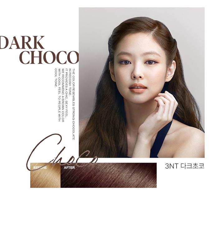 Gambar Mise En Scene Hello Bubble - Dark Choco NEW dari Twuniq undefined Tokopedia