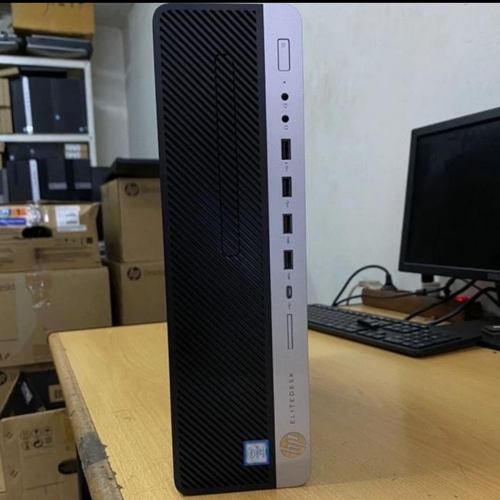 HPデスクトップパソコン/i5-8500/SSD 256GB/メモリ16GB（Jual PC