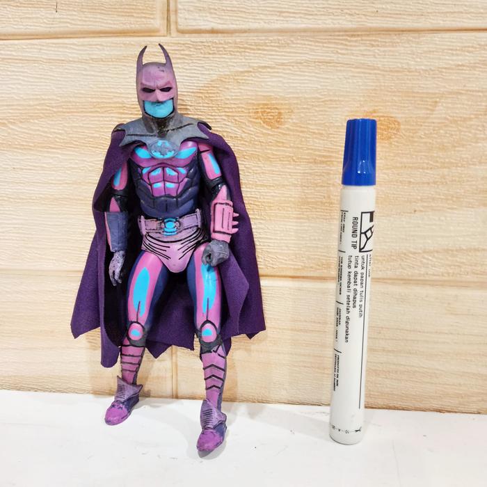 Gambar action figure marvel dc hasbro mcfarlane superman batman wonder woman - BATMAN 1989 dari Mainan Toys Action Figure undefined Tokopedia