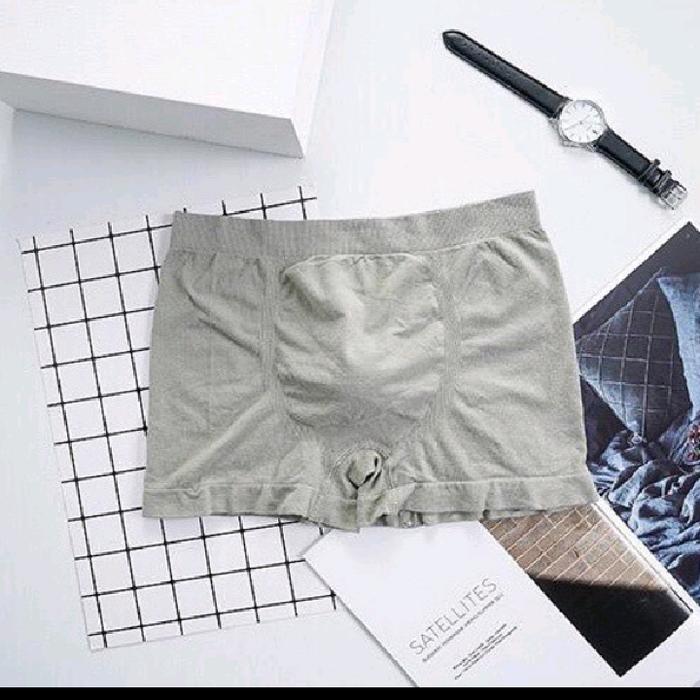 Gambar jeso celana dalam pria boxer pria cangcut pria semvak pria import halu - Hijau dari jeso grosir undefined Tokopedia