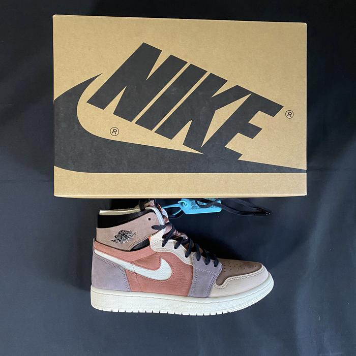 Jual air jordan high zoom air cmft 