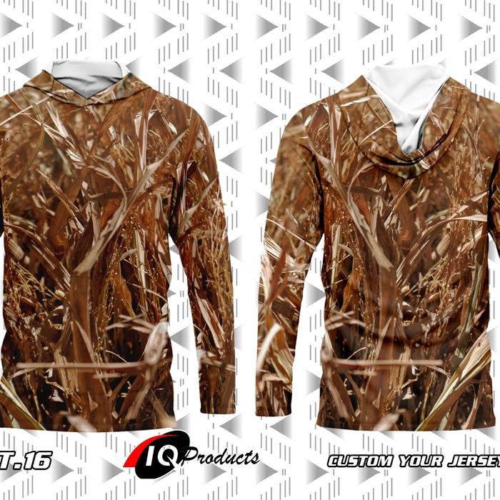 Gambar BAJU BERBURU MOTIF NATURAL / BAJU CAMO HUNTING / JERSEY HUNTER - GT 16, S dari A.N.T CAMO FASHION undefined Tokopedia