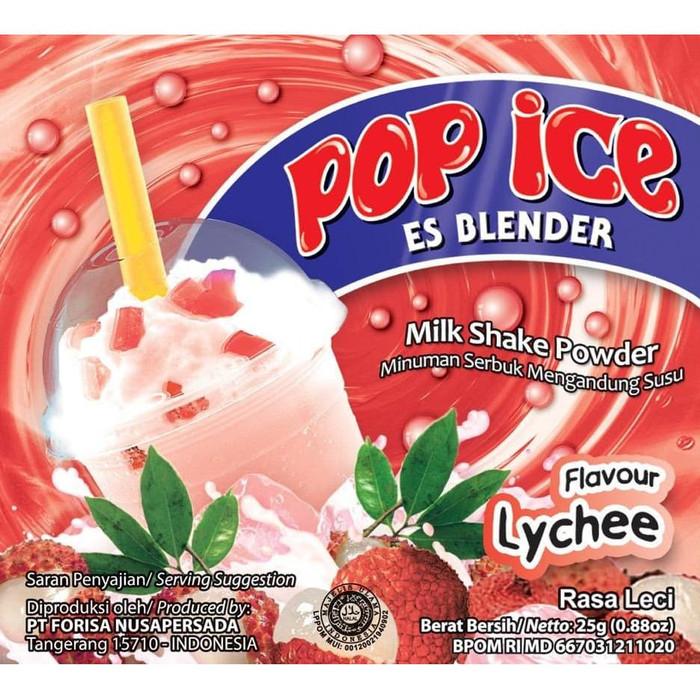 Gambar POP ICE ALL VARIANT / POP ICE / POP ICE SULTAN / POP ICE ACTIVE - LECI dari AmandaAnggunia undefined Tokopedia