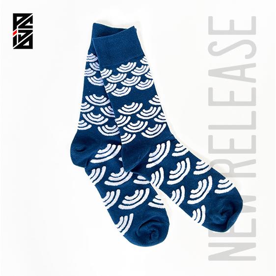 Gambar KAOS KAKI UNISEX / kaos kaki motif / kaos kaki casual dari psid store undefined Tokopedia