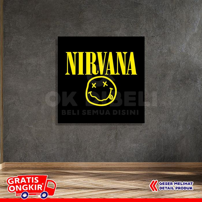 Gambar PROMO Hiasan Dinding Musik Rock Klasik Poster Music Band Vintage - 1 dari Ok Dibeli undefined Tokopedia