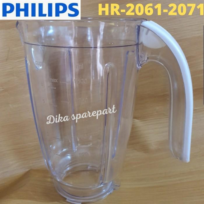 Gambar gelas jus gelas bumbu blender philips - GELAS SAJA dari Dika Spareparts undefined Tokopedia