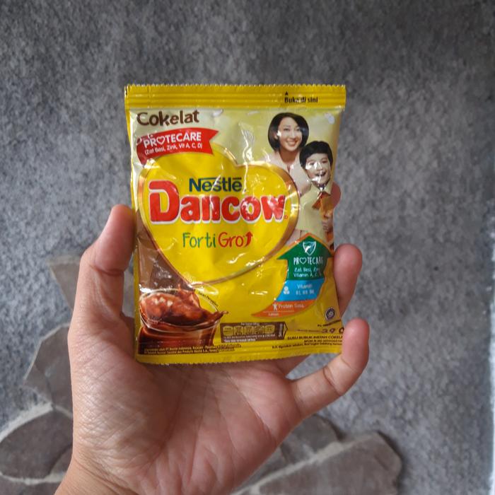 Gambar Dancow Susu Bubuk Sachet All Variant - Full Cream dari Toko Bu Didik undefined Tokopedia