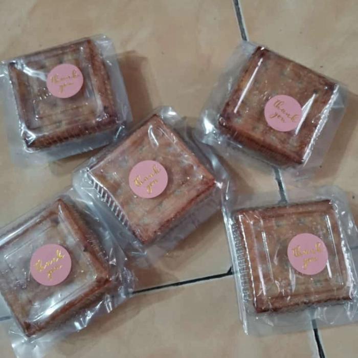 Gambar kue gabin tape/home Made dari twinbabyshop22 undefined Tokopedia