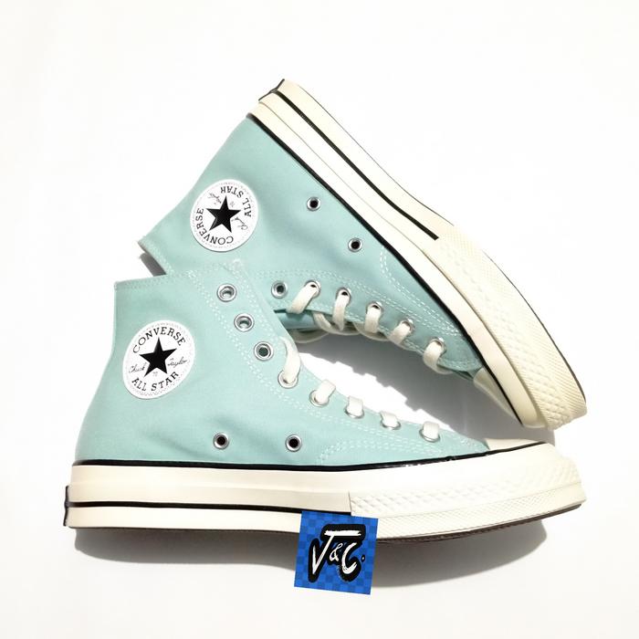 Converse Renew Chuck 70 Renew Canvas Green Converse Chuck 70 Hi