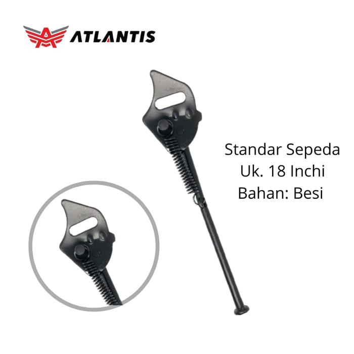 Gambar Standar Sepeda Besi Jagang Sepeda Anak Ukuran 12 16 18 20 Inchi - Standar 18 Inch dari Badranaya Store_NEW undefined Tokopedia