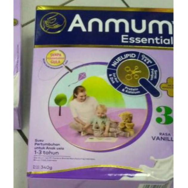 Gambar Anmum Ess Vanila 340Gr dari veronicay undefined Tokopedia
