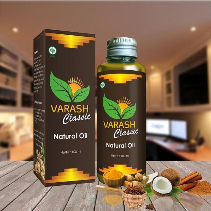 Gambar MINYAK VARASH Classic - 100ml dari Shopia ID undefined Tokopedia