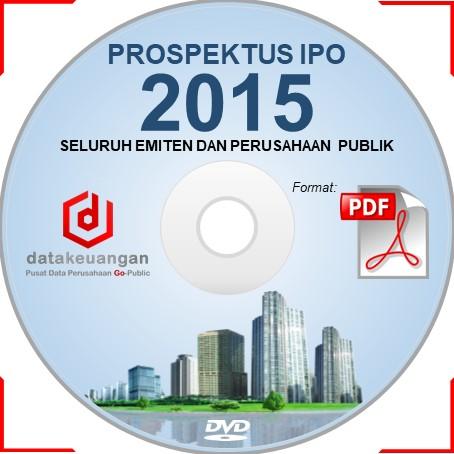 Gambar Prospektus IPO Seluruh Perusahaan Go-Public Tercatat di IDX / BEI - 2015 dari Data Keuangan Official undefined Tokopedia