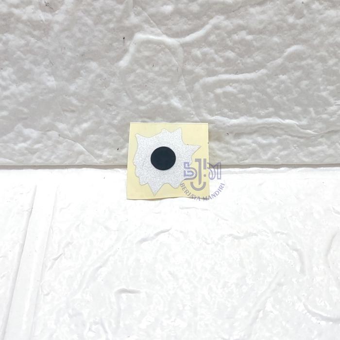 Gambar Cutting Stiker Corak Lubang Peluru Bullet Hole Sticker - ukuran kecil dari Berjaya Mandiri Stiker undefined Tokopedia