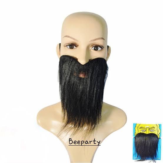 Gambar Kumis Palsu 12set / Party Props / Aneka Macam Kumis Palsu untuk properti foto - jenggot dari Beeparty undefined Tokopedia