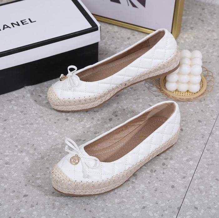 Gambar C Flatshoes - White, 36 dari SGB MARKET undefined Tokopedia