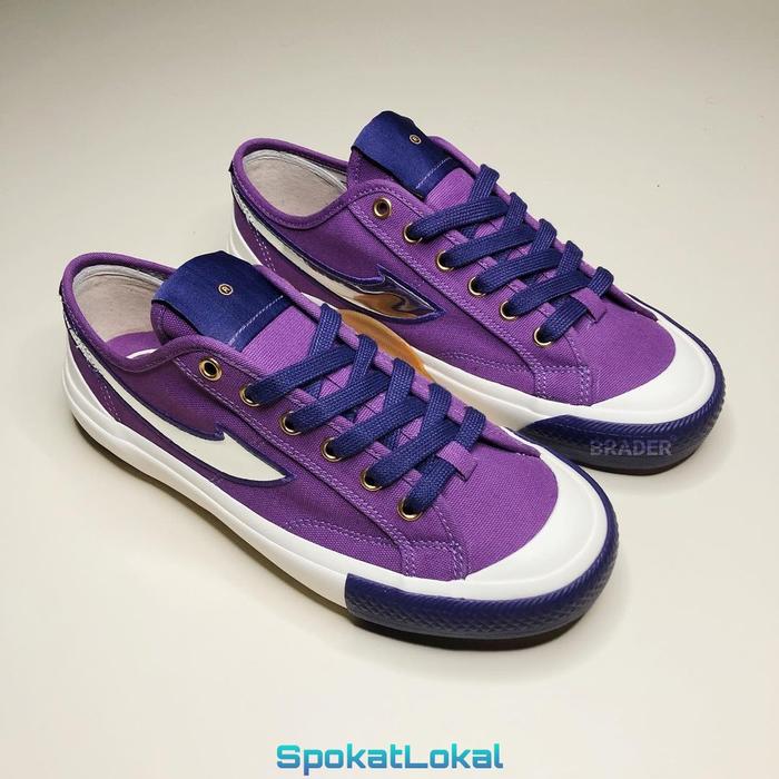 Gambar Sepatu Compass Proto Lite Low All Varian Size 36 - 45 - Purple, 40 dari Spokatlokal undefined Tokopedia