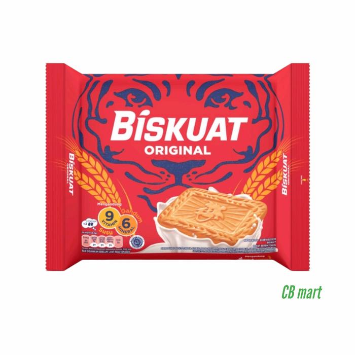 Gambar Biskuat Original 121,6 gr dari Karin Mart_NEW undefined Tokopedia