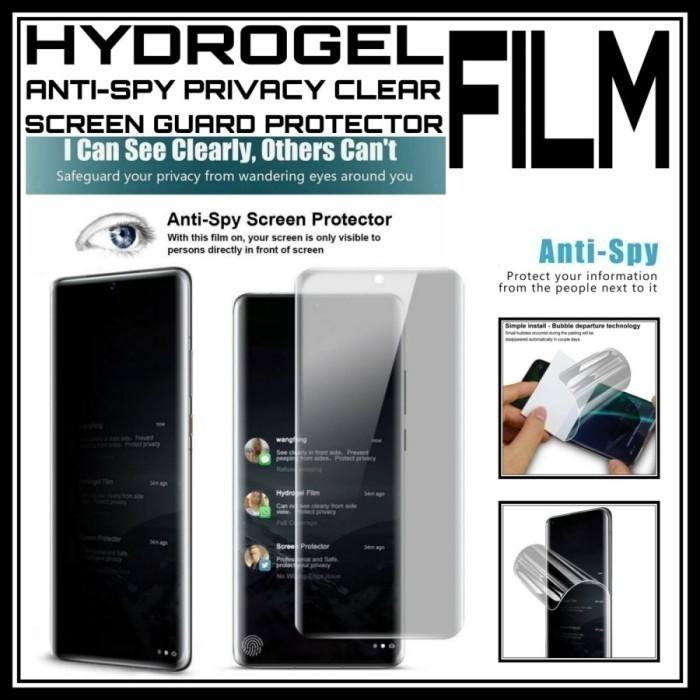 Gambar REALME GT NEO3 NEO 3 / 3T HYDROGEL SPY MATTE ANTI GORES SCREEN GUARD - REALME GT NEO 3 dari Best Accesories Hp undefined Tokopedia