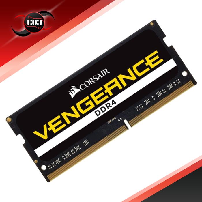 Ram Pc Corsair 16gb Ddr4 2666mhz Promo Corsair Vengeance SO-DIMM