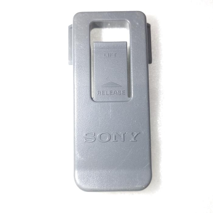 Gambar Clip belt Sony Aiwa Panasonic Philips Sanyo Casio pengait tape walkman - Sony tipe 1 dari analog nostalgia undefined Tokopedia