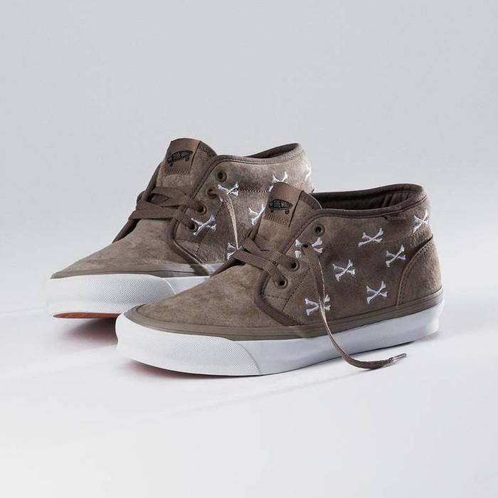 Wtaps Sneaker Vans Vault Chukka Lx Vans Skate Chukka VCU Shoes