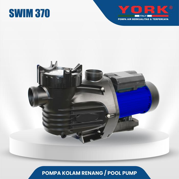 Gambar Pompa Kolam Renang York Swim - 370 dari Pompa York Official undefined Tokopedia