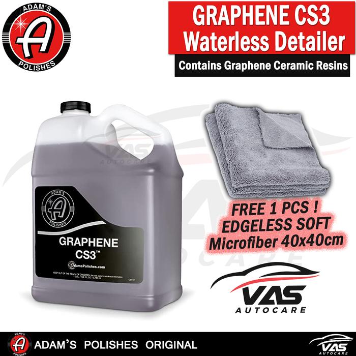 Autobright Graphene & Ceramic Quick Detailer Spray - Next Gen Sealant 500ml