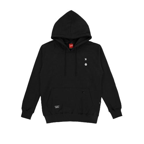 Gambar Bloods Sweater Hoodie Sketon Black - XXL dari BLOODS OFFICIAL STORE undefined Tokopedia