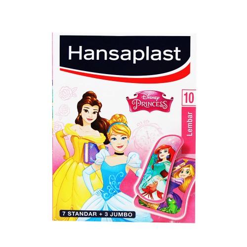 Gambar Hansaplast Ju 55X19 Col 24 Princess 10S dari Farmaku undefined Tokopedia