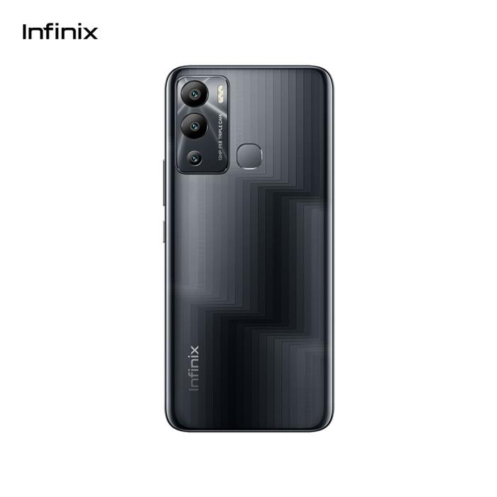 Gambar INFINIX Hot 12i 4/64GB - 7GB Extended RAM - 6.6" IPS HD - Hitam dari Venus sgc undefined Tokopedia