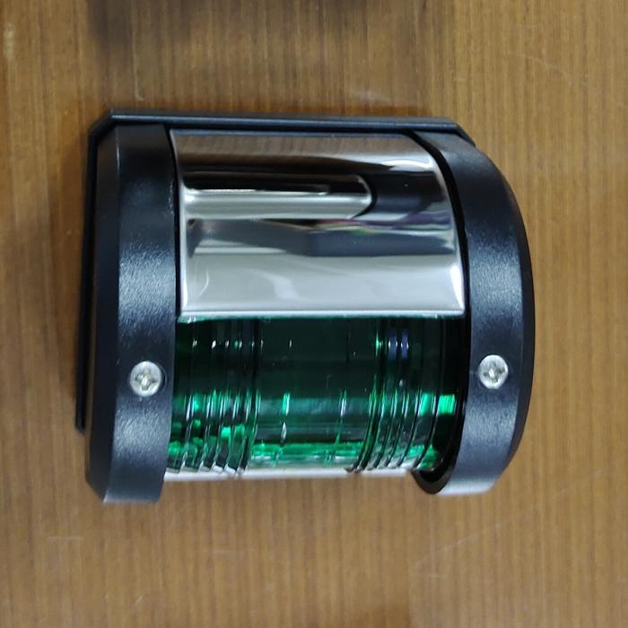 Gambar Navigation Light Kapal 12 Meter / Lampu Navigasi LED 2 inchi - Hijau dari Perlengkapan Kapal undefined Tokopedia
