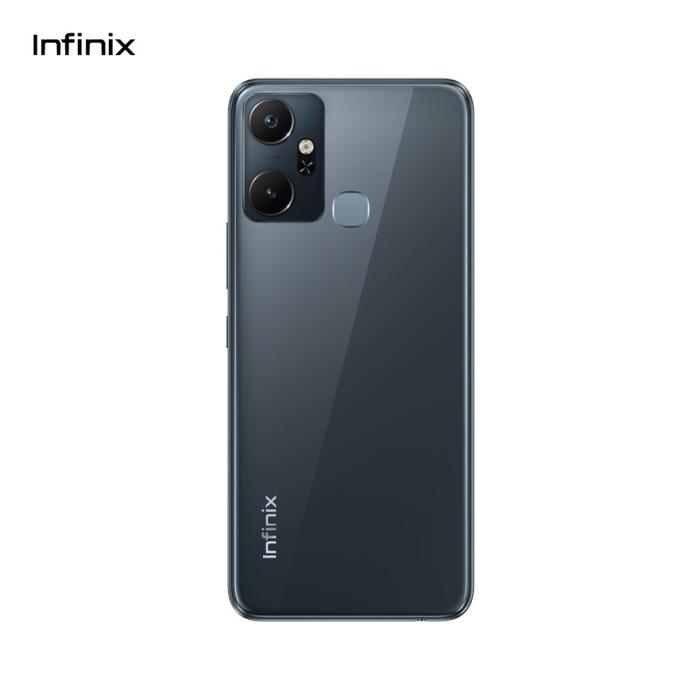 Gambar INFINIX Smart 6+ 3/64 – Up to 6GB RAM *3 + 3 Extended RAM - 6.82" HD - Hitam dari Venus sgc undefined Tokopedia