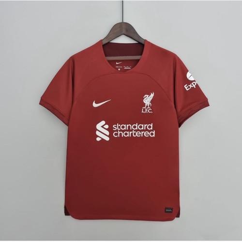 Gambar Koleksi Jersey Bola Premium Import THE REDS MERSEYSIDE dari ADM STORE_NEW undefined 2 Tokopedia