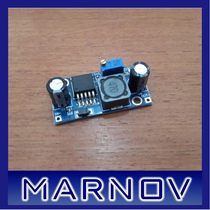 Gambar SIM800L Modul GSM GPRS SMS Arduino IoT ESP SIM800 L Module SIM 800L - LM2596 STEPDOWN dari Marnov undefined Tokopedia