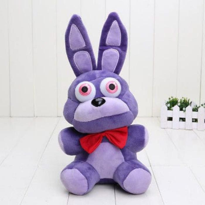 Gambar boneka freddy's fnaf freddy security breach bahan Plush - Bonnie, Freddy's Boneka dari R&RBoneka undefined Tokopedia