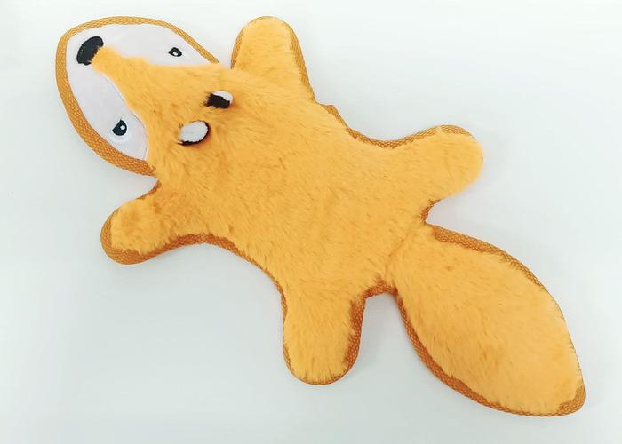 Gambar BOBO - Squeaky Plush Toys - mainan untuk hewan anjing - pet toy dari Goryeopets undefined Tokopedia