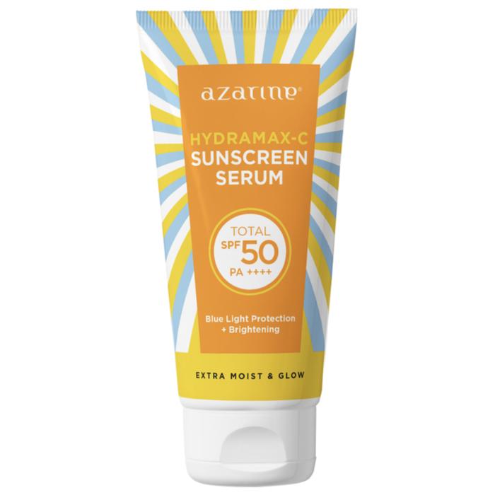 Gambar AZARINE Sunscreen Series - Sunblock FOR ALL SKIN TYPE - Az Hydramax-C, 1 pcs dari JANGTA Skincare undefined Tokopedia