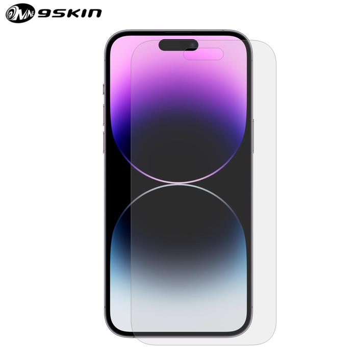 Gambar 9Skin - Premium Screen & Back Matte Guard - iphone 14 Pro Max - Screen Only dari 9SKIN Premium undefined Tokopedia