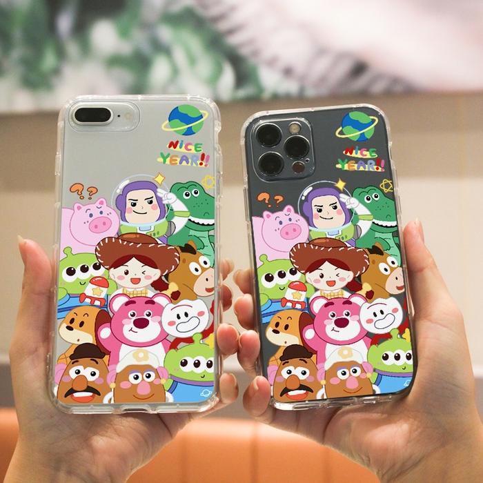 Gambar CASE IPHONE 14 14 PRO 14 PLUS 14 PRO MAX CASING MOTIF KARTUN TERBARU - S94, IPHONE 14 dari Aksesories Mantap undefined Tokopedia